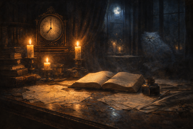 Пассажир в последнем ряду