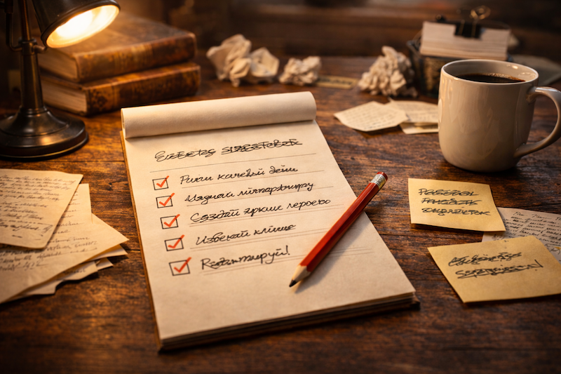 Метод «фальшивой компетентности»: пусть герой убеждает других в том, чего сам не понимает