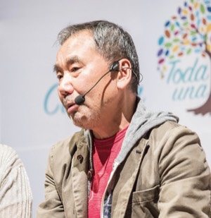 Haruki Murakami