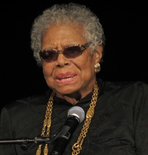 Maya Angelou