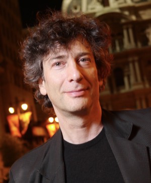 Neil Gaiman