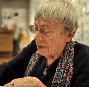 Ursula K. Le Guin