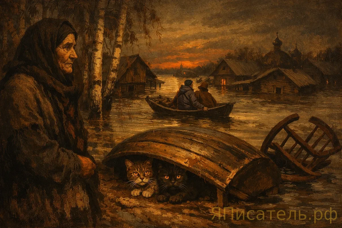 Инсайд: как Распутин 40 лет говорил правду о России — и почему его так и не услышали