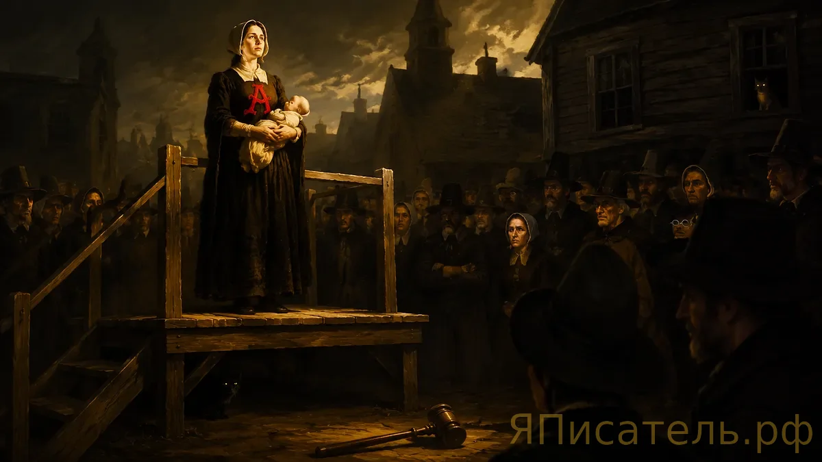 Приговор длиною в жизнь: за что правнук салемского судьи казнил себя все 60 лет
