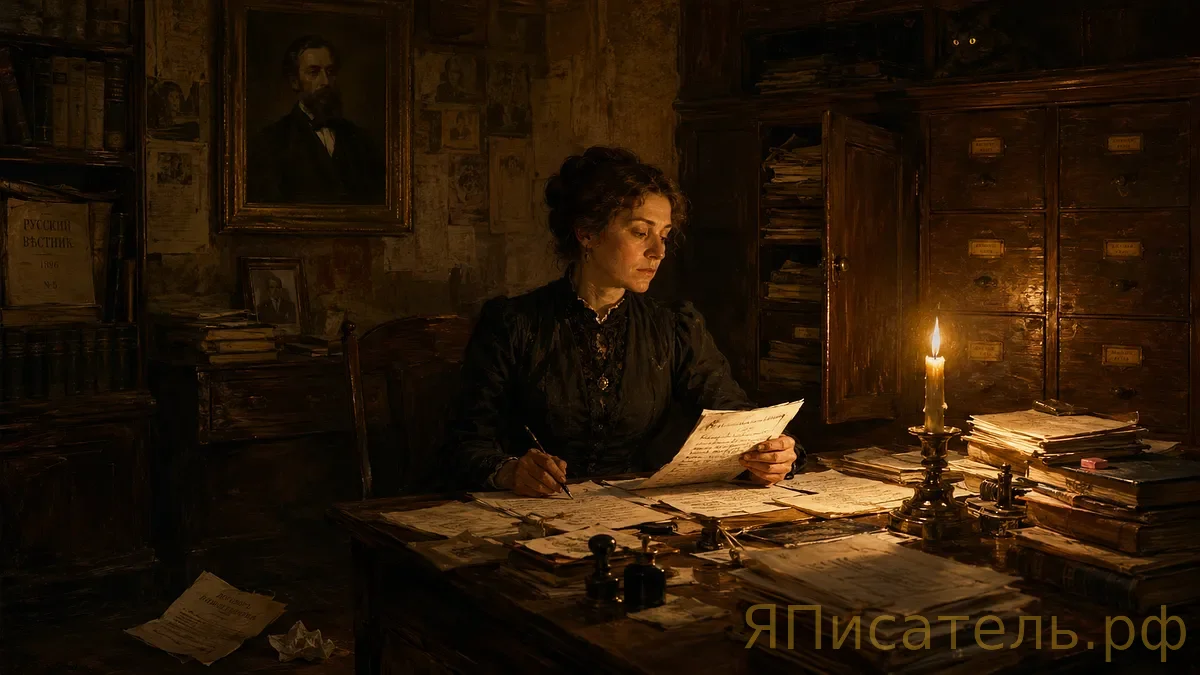Женщины писали 40% 'мужских' романов: под псевдонимами скрывались таланты, стерты истории