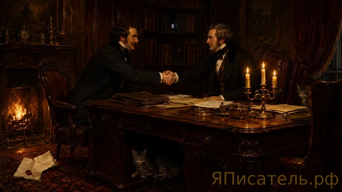 Эксклюзив: как не делать того, чего не умеешь — и заработать на этом десять процентов
