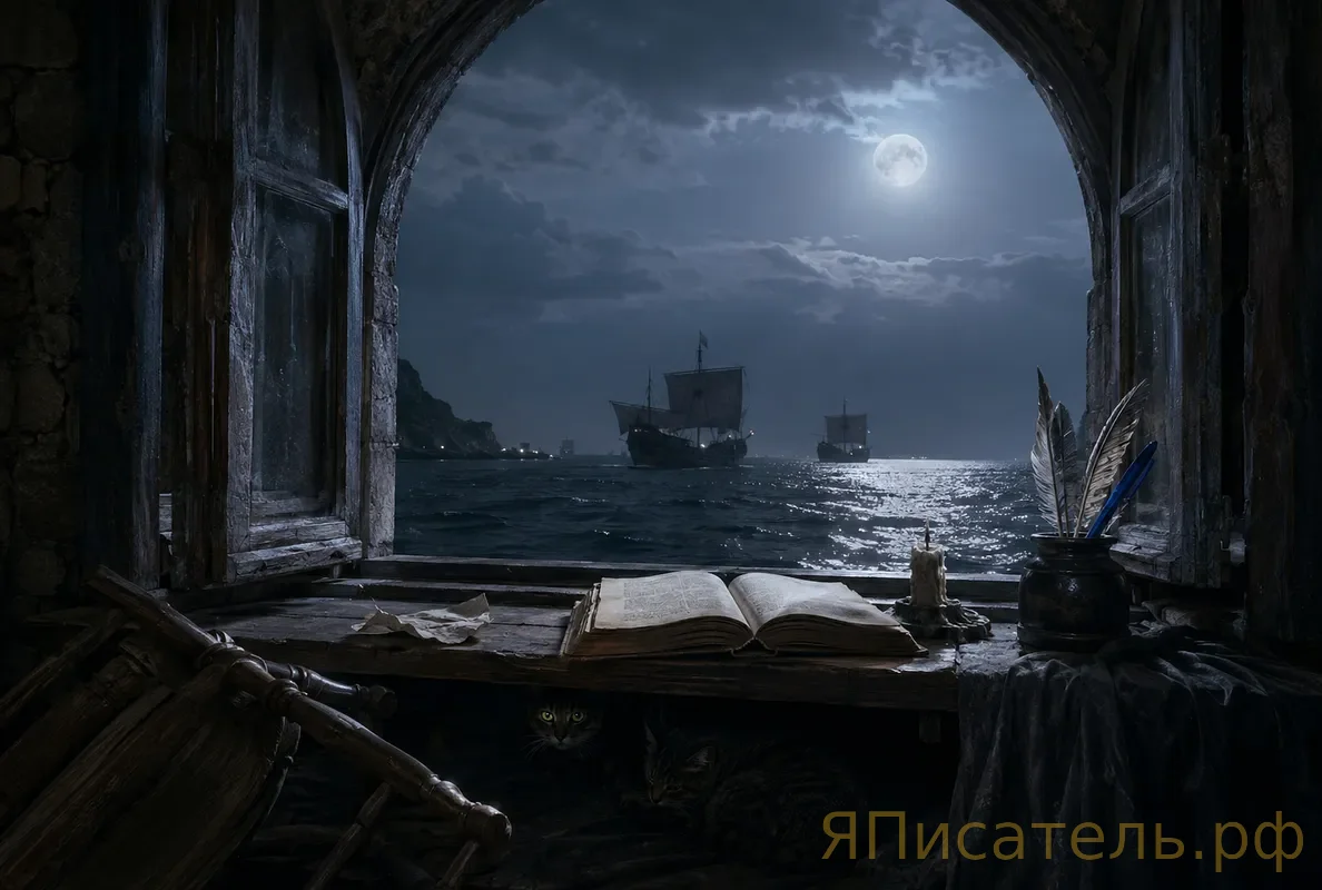 Бессонница вторая. Все Гомер, все море