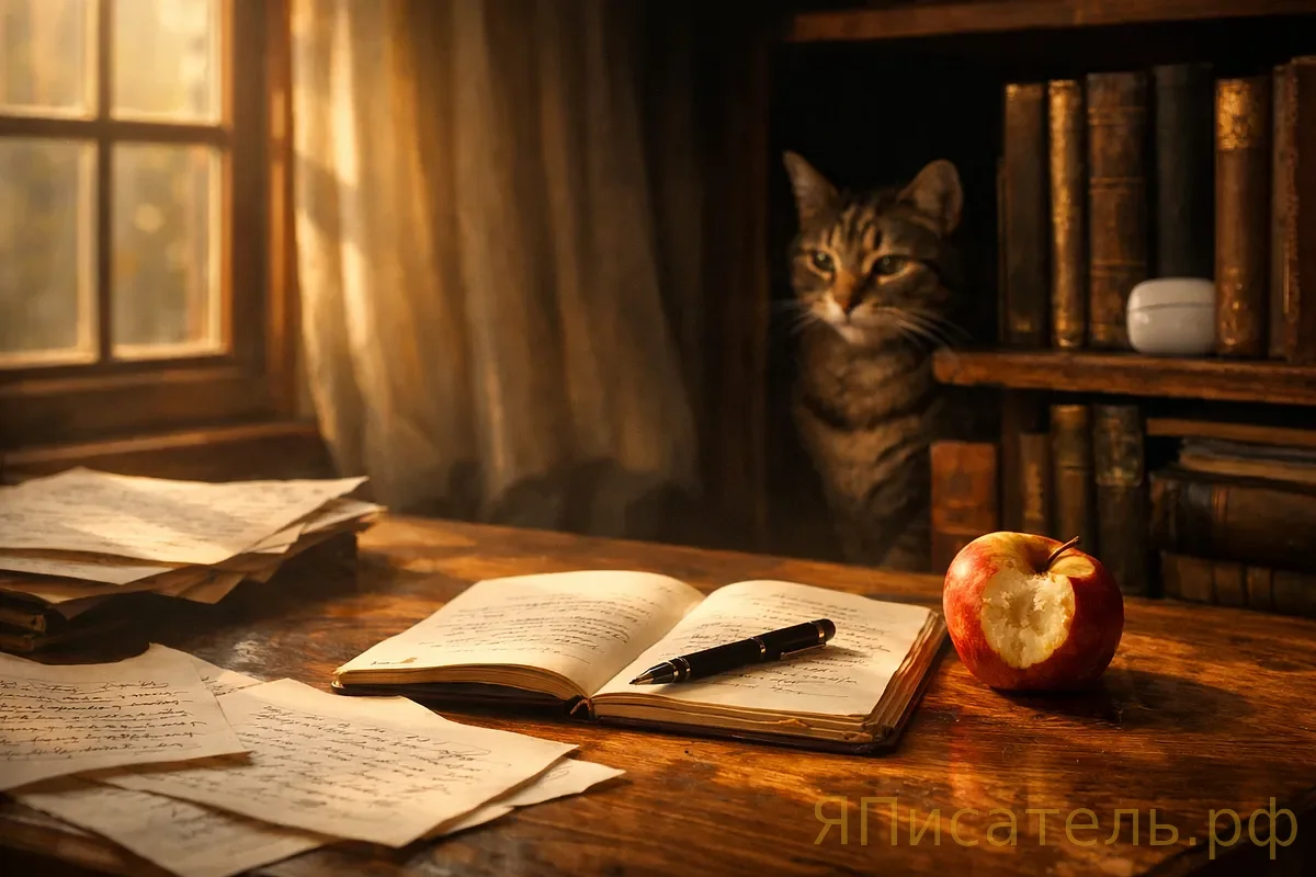 Сенсация: писатели зарабатывают — и вот как именно