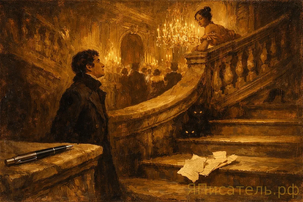 Сенсация из XIX века: Стендаль написал учебник по манипуляции людьми — и мы до сих пор по нему живём