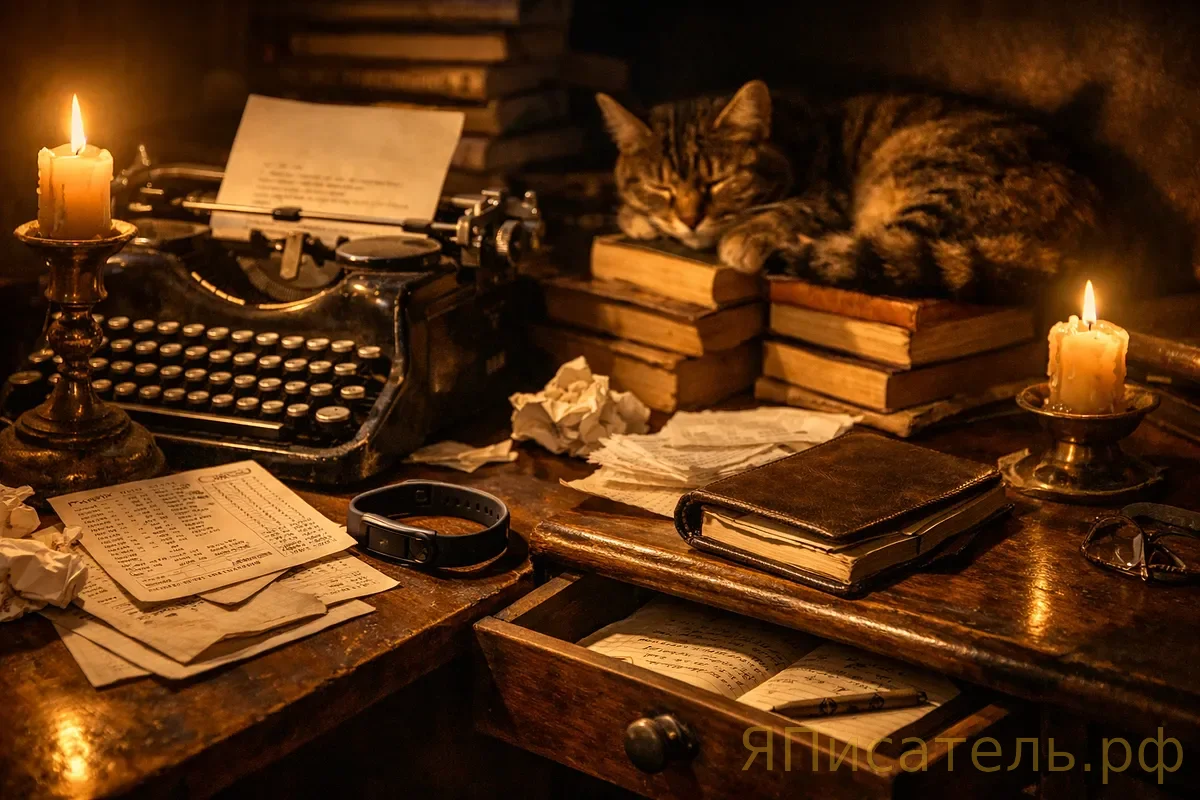 Пассивный доход от писательства: разоблачение главного мифа, который кормит инфобизнес