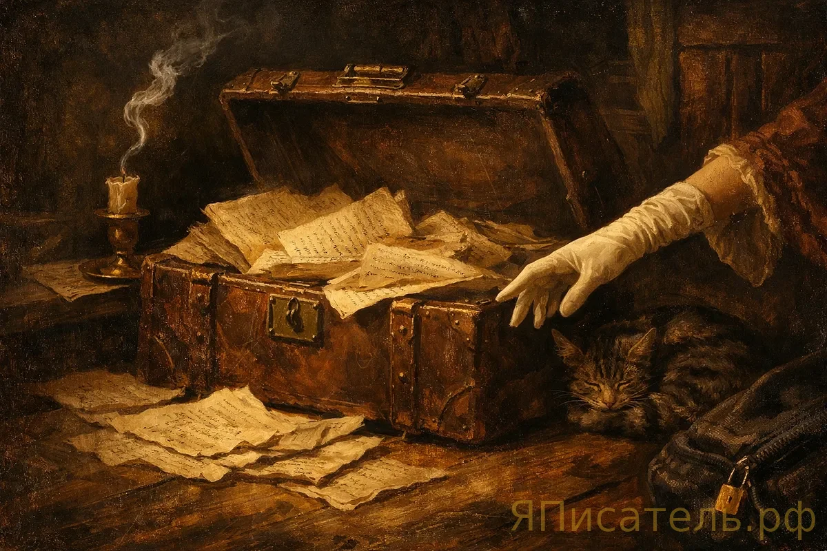 Найдена тайная рукопись Агаты Кристи: в оригинале «Восточного экспресса» убийца — другой