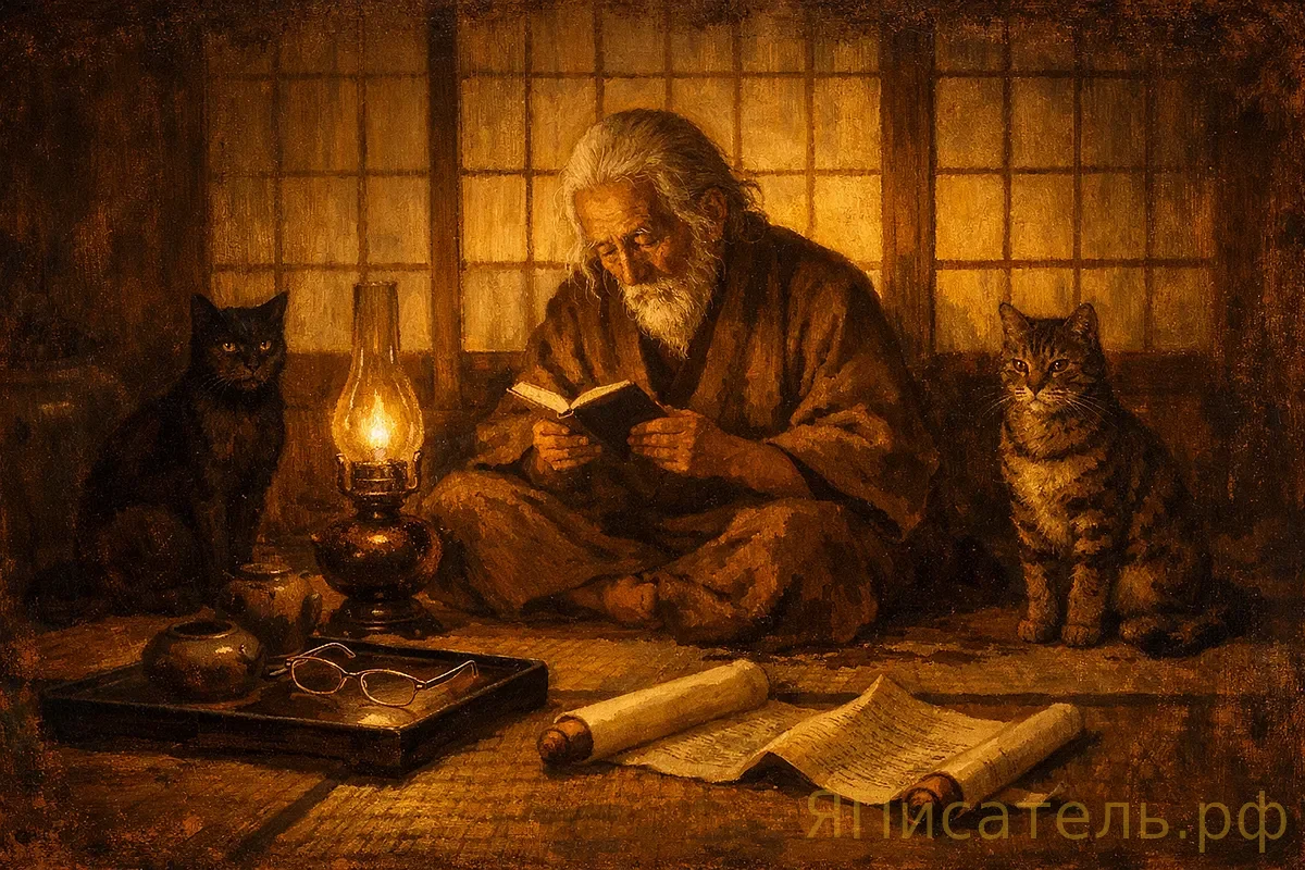 Японские учёные случайно выяснили, какой жанр читают 73% долгожителей Окинавы — результат их самих удивил