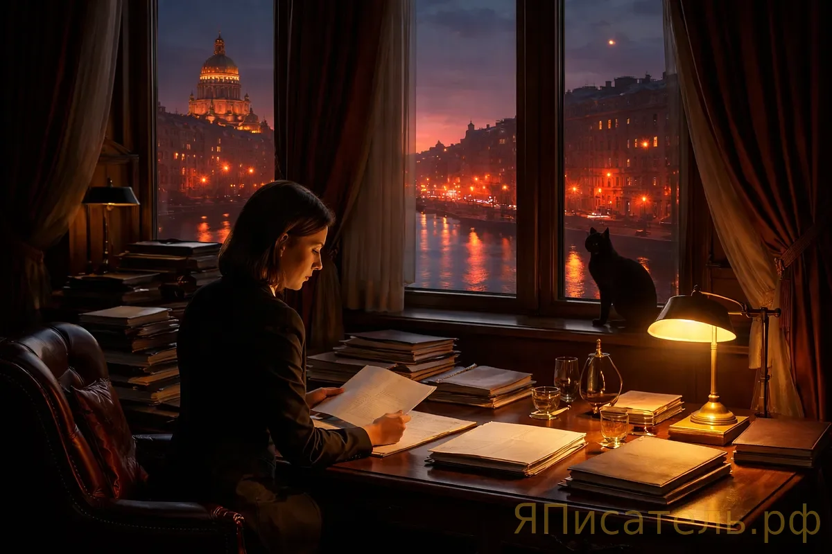 Дело номер тринадцать