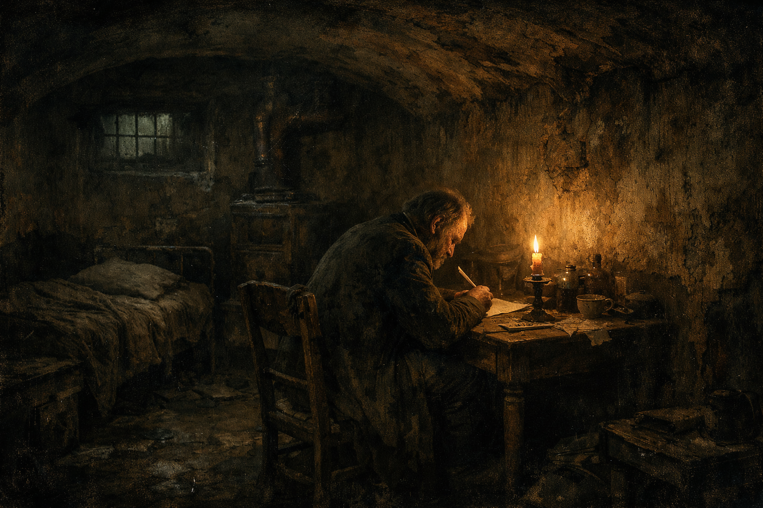 Записки из подполья: Тридцать лет спустя