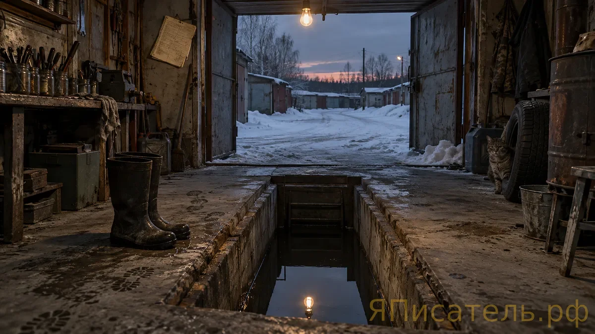 Смотровая яма