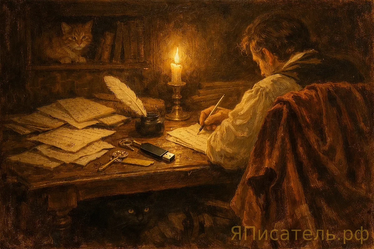 Заработок на электронных книгах в 2025: инсайд от авторов, которые уже в деле