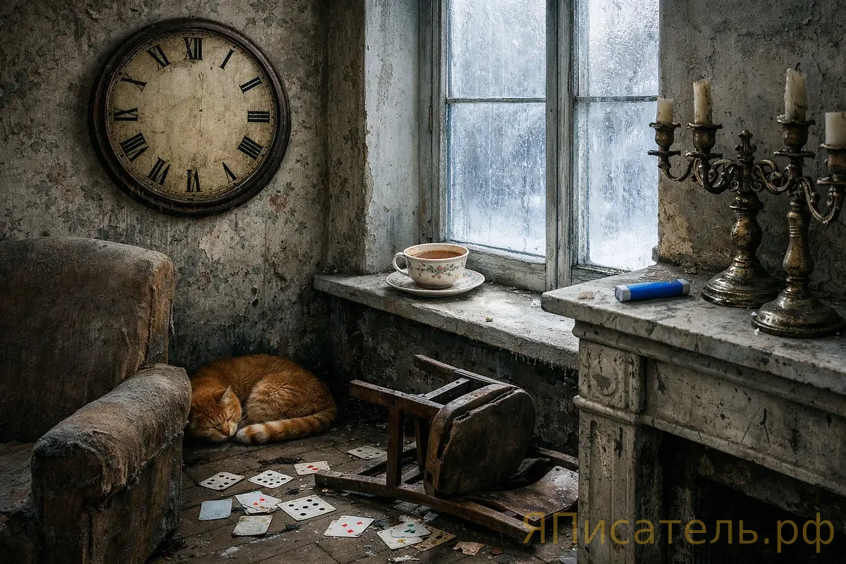 Часы без стрелок