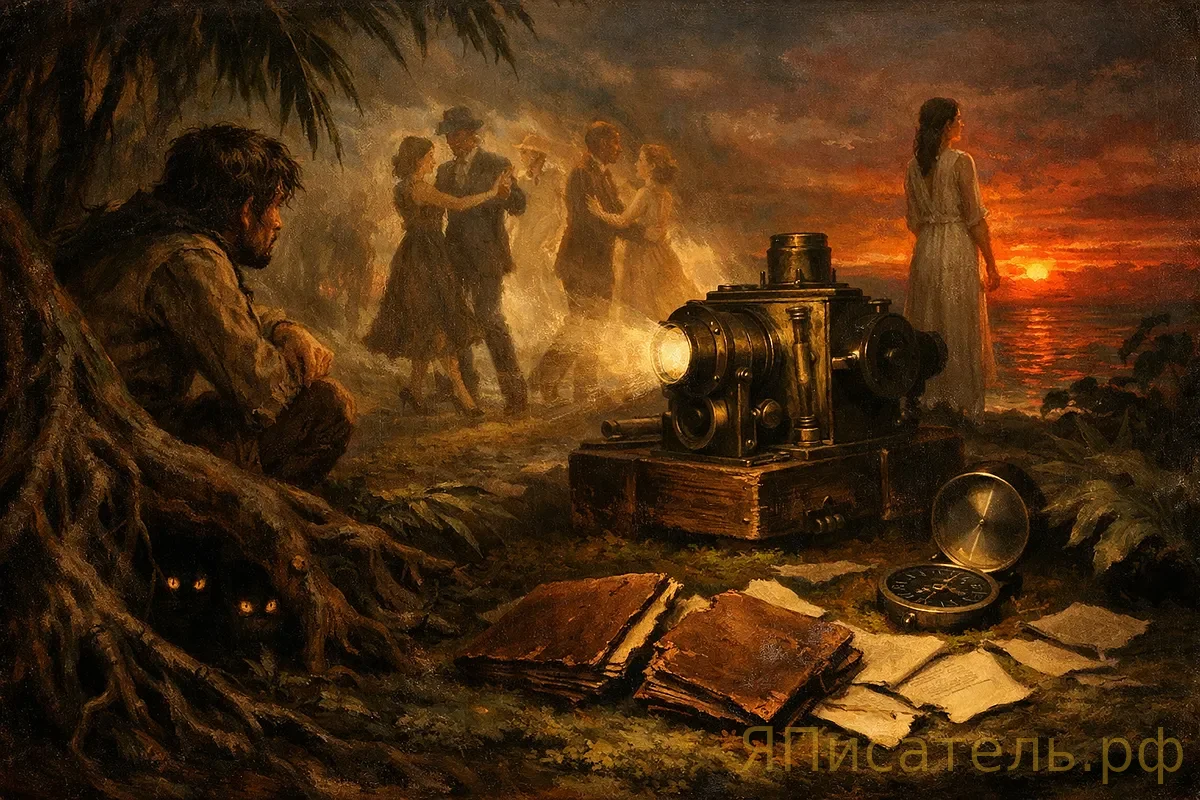 Борхес назвал эту книгу шедевром XX века — а её никто не читал