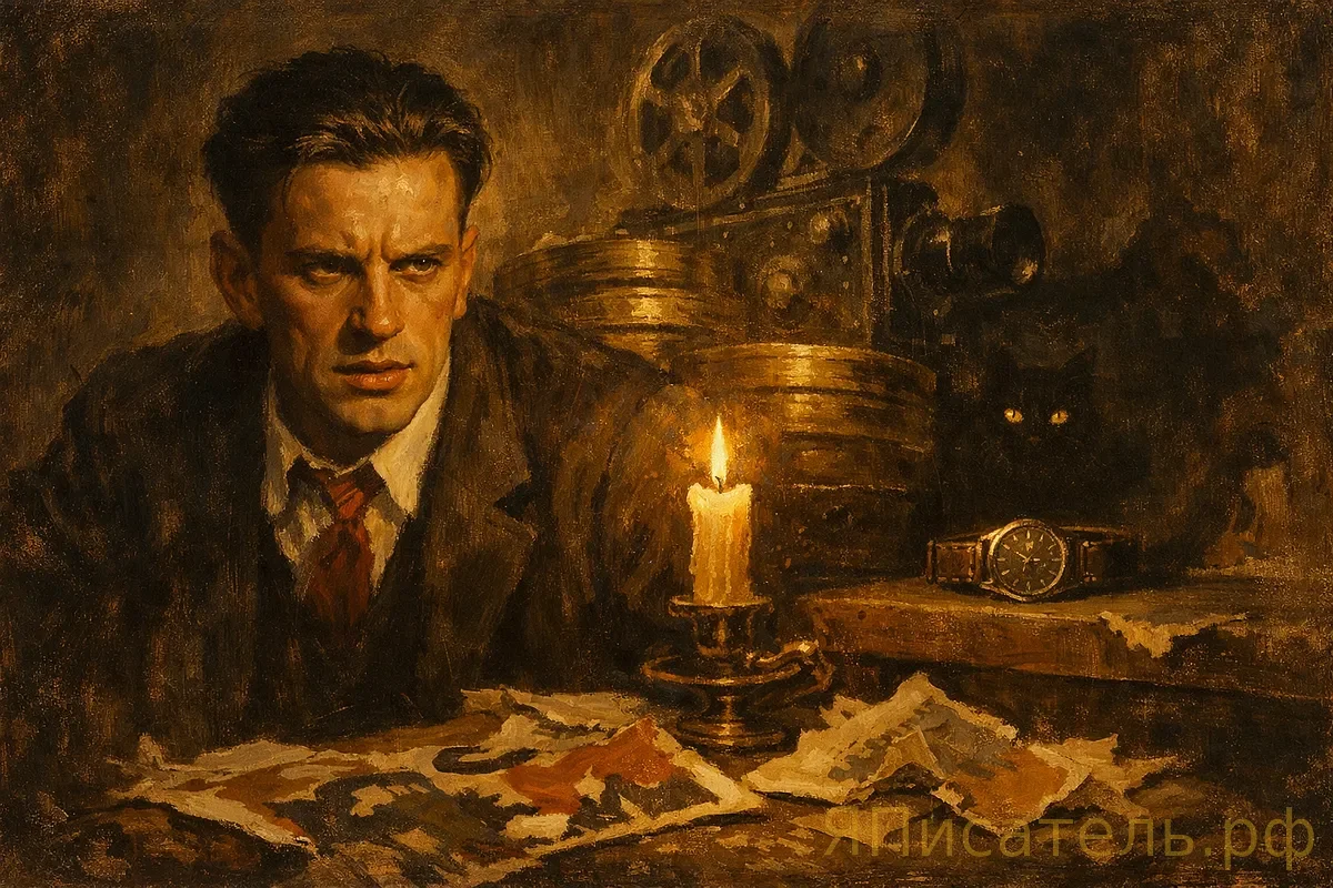 Маяковский в кино: неизвестная сторона авангардиста