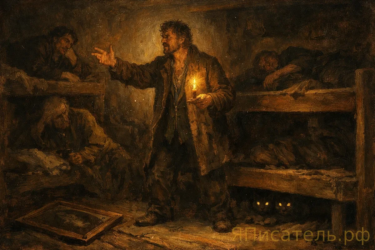 Горький: скандальный инсайд — бродяга Пешков, буревестник революции и заложник Сталина