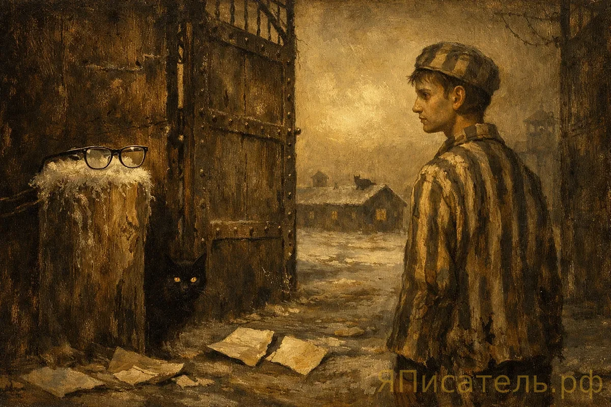 Его скрывали 13 лет. Он выжил в Освенциме. Что Имре Кертес говорит нам сегодня?