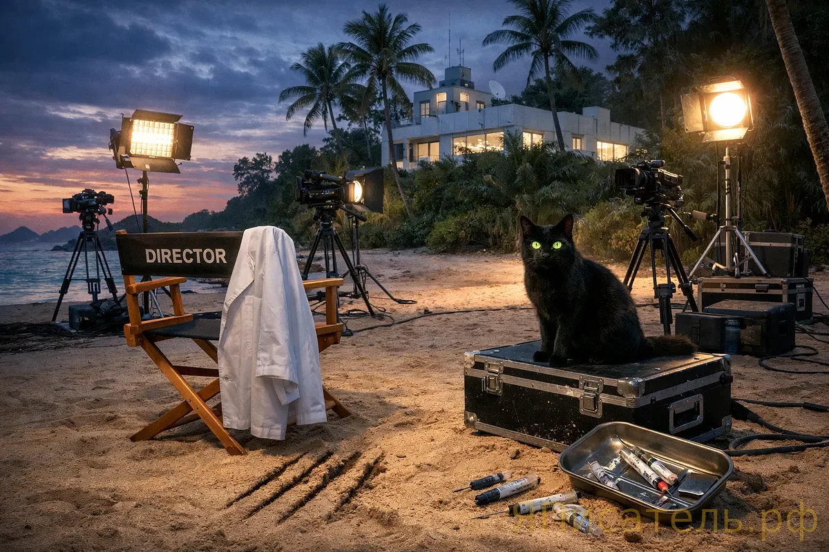 Реалити-шоу «Последний герой: Остров доктора Моро» — участники не знали, на что подписались