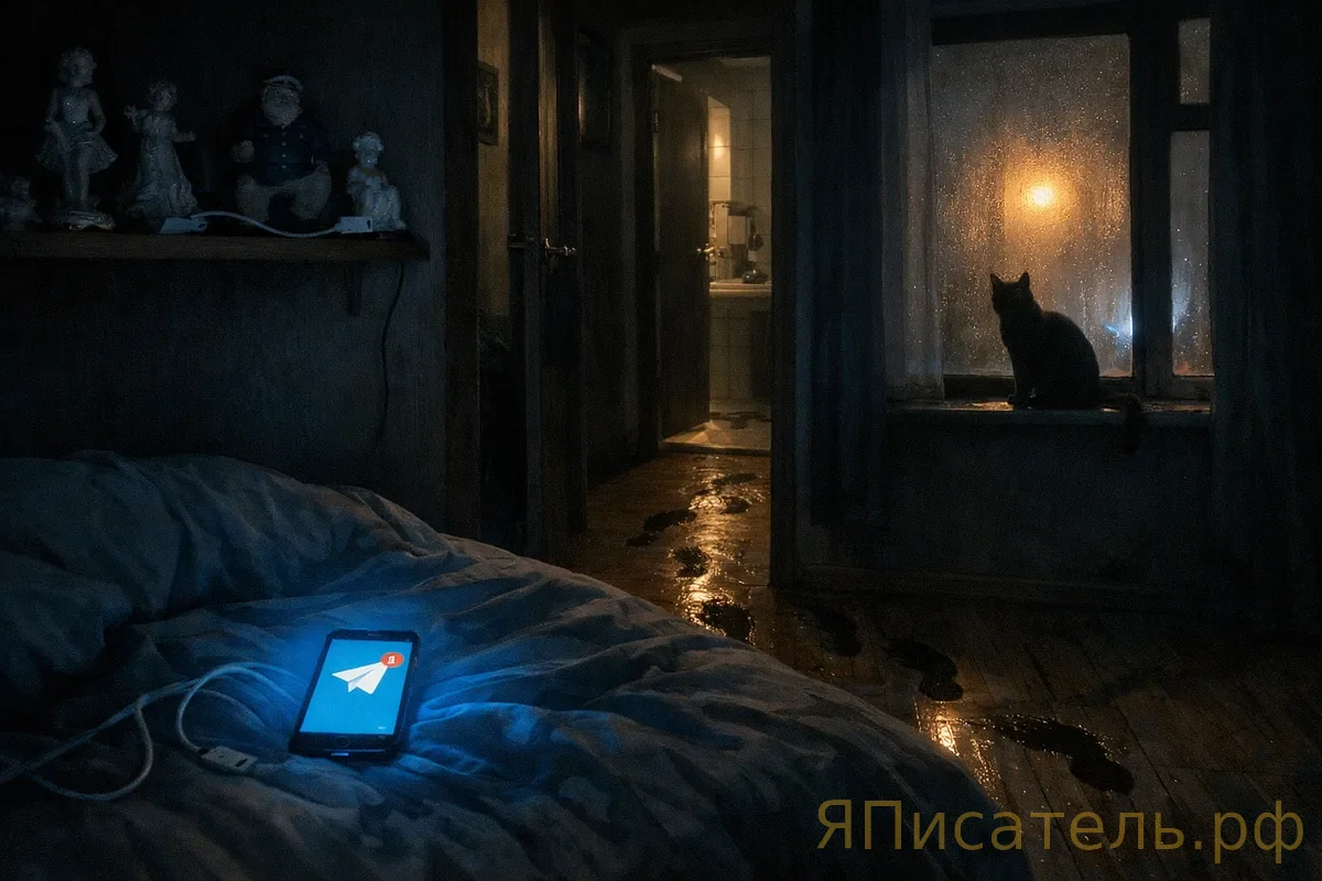 Не слушай четвёртое