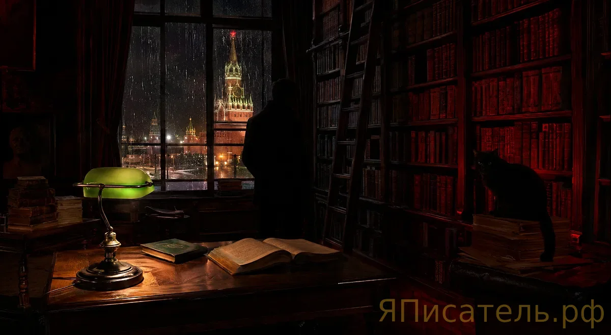Читатель по имени Тишина