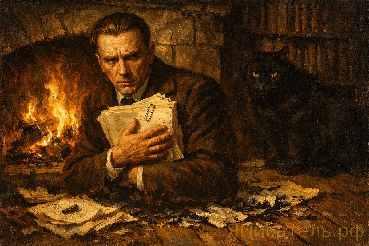 Сенсация: у «Мастера и Маргариты» было семь финалов — шесть Булгаков уничтожил, но один уцелел в архиве НКВД