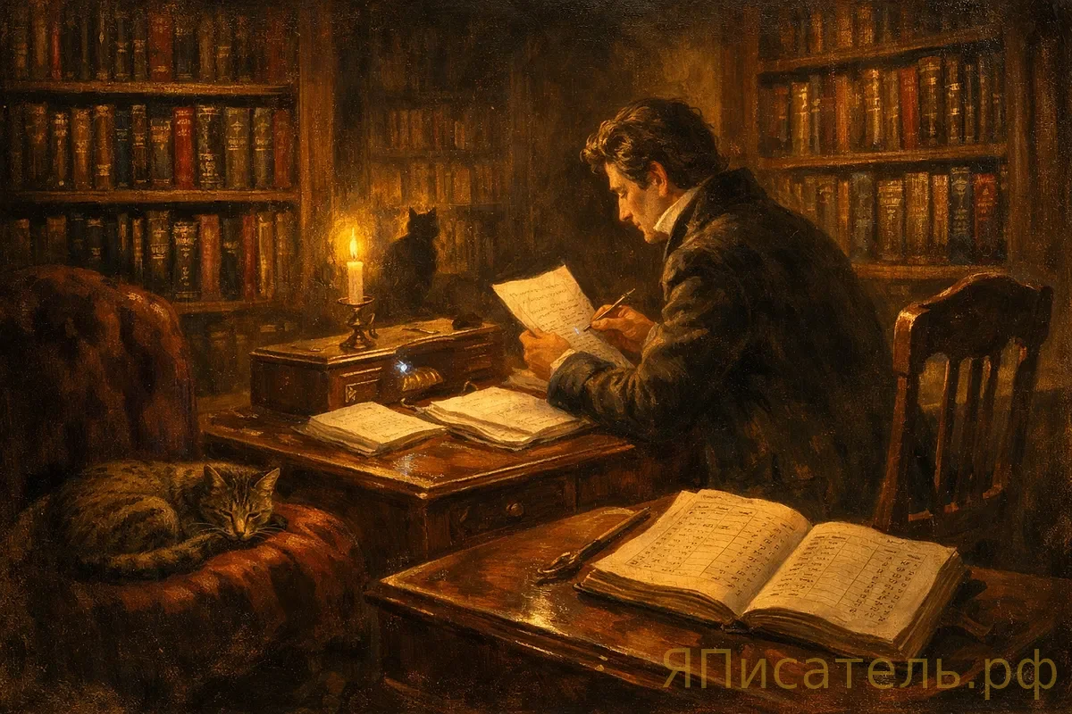 Какой жанр приносит больше денег писателям в 2025 году: анализ рынка