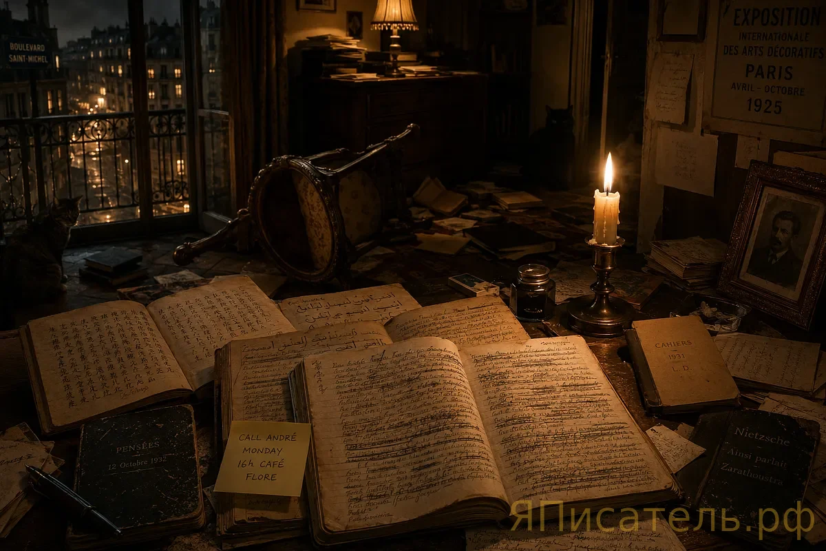 Joyce's Hidden Finnegans Wake Manuscripts