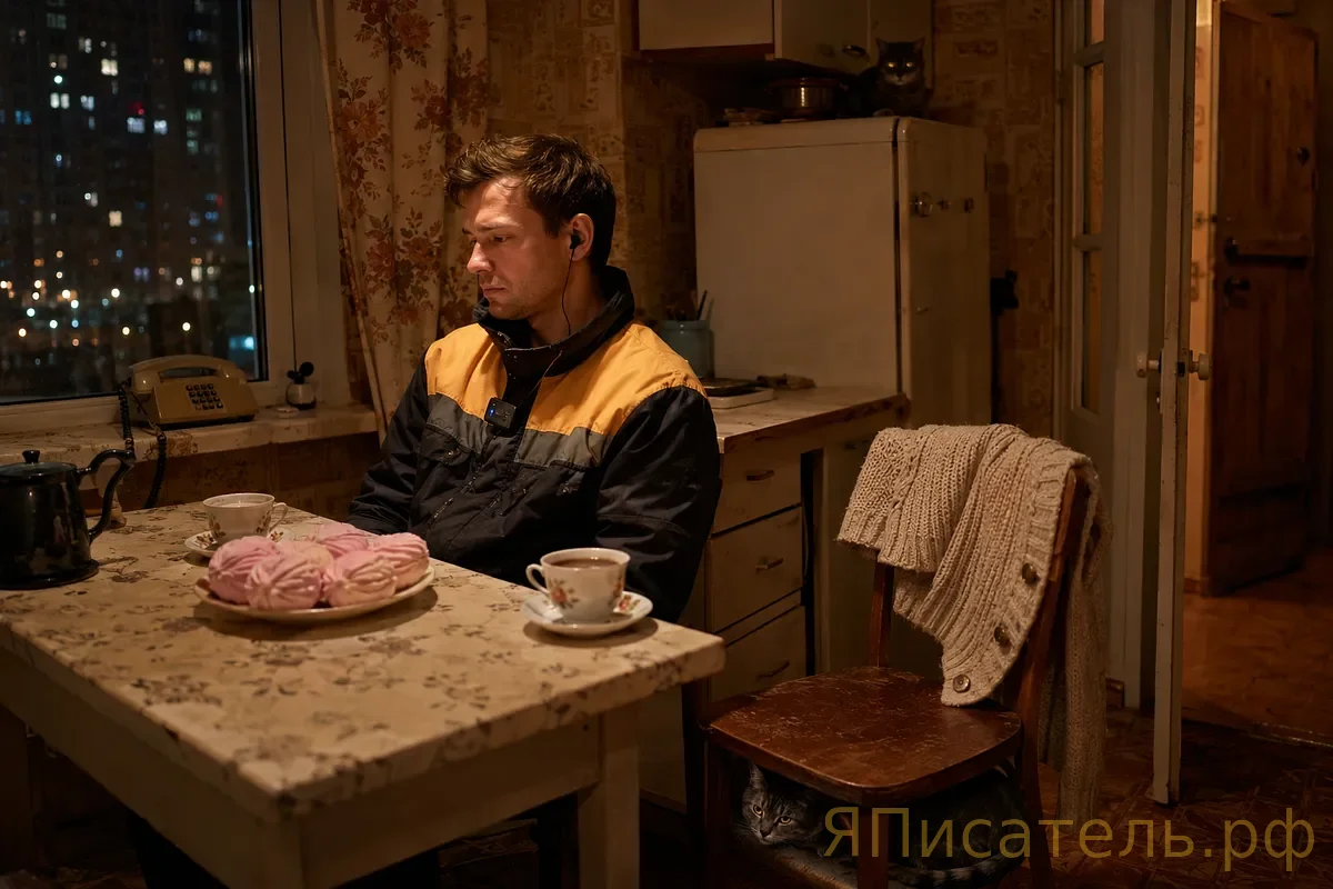 Гость по вторникам
