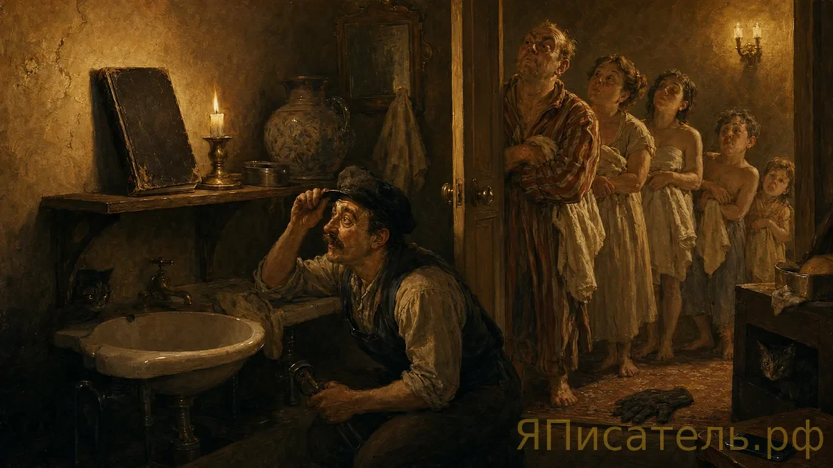 Самая читаемая книга дома