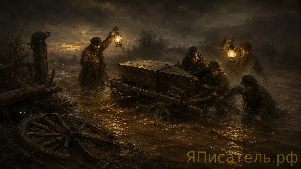 Предложение на 1288 слов без единой точки: как Фолкнер обманул издателей и получил Нобелевку