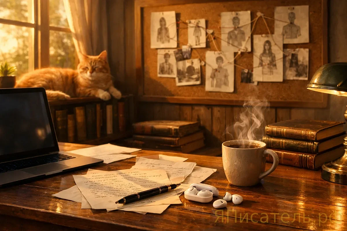 Создание живых персонажей с помощью AI: техники, которые работают