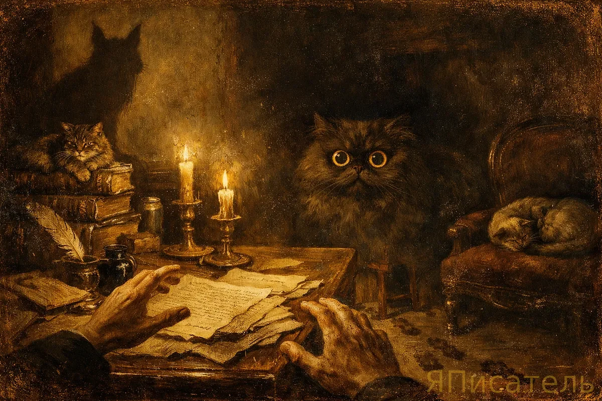 Принцип «предательства вещей»: пусть привычные предметы становятся чужими