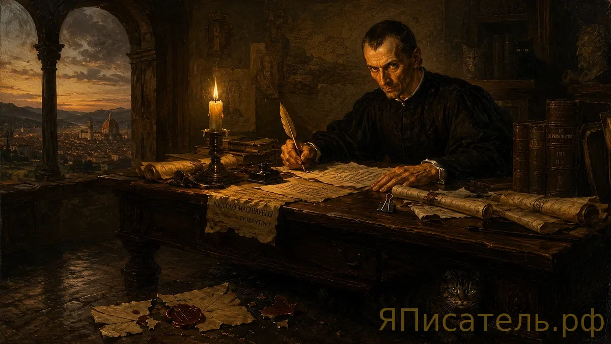 Его ненавидели 499 лет подряд — и всё это время тайно читали