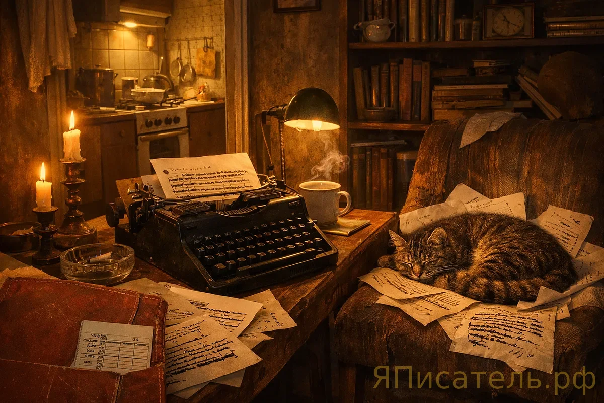 Petrushevskaya Micro-Tragedy