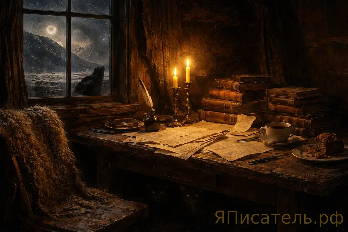 Исландский фермер, который обыграл Хемингуэя и забрал Нобелевку