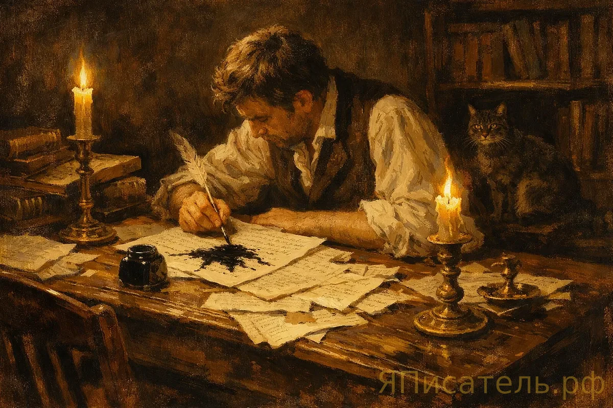 Секреты редактирования текстов с AI: как улучшать стиль, не теряя свой голос