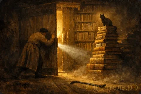 В Токио вскрыли запечатанную комнату: внутри оказались три тысячи книг военного времени, считавшихся утраченными