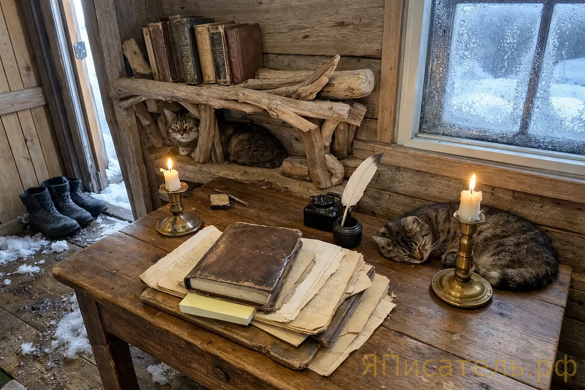 Библиотека в Гренландии растёт на одну книгу в год — и за ней очередь на 200 лет