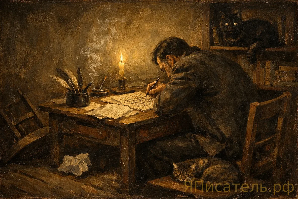 Чёрновик 'Мы' Замятина с другим финалом найден в финском архиве