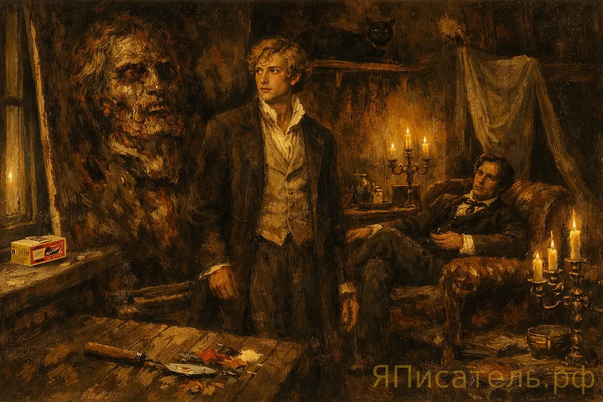 Зеркало с изломом: как второстепенный персонаж раскрывает главного