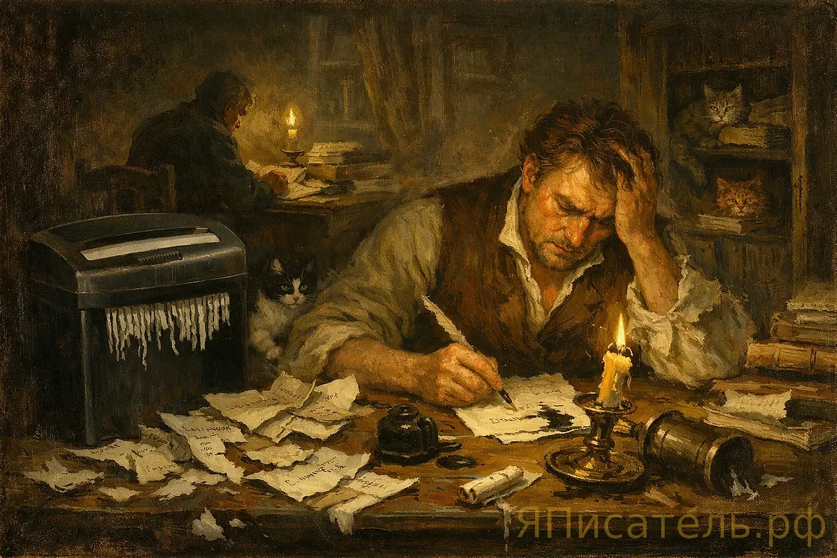 Архив раскрыл: Уайльд и Шоу месяцами писали друг другу критические письма, но так и не отправляли их