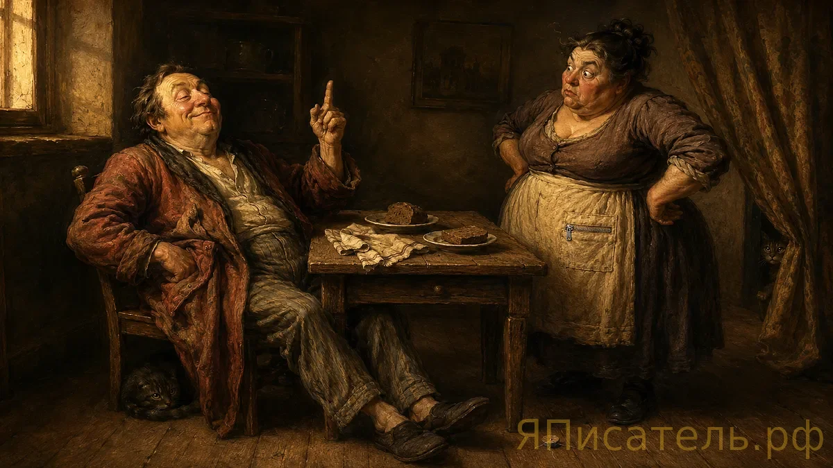 Тихое хобби
