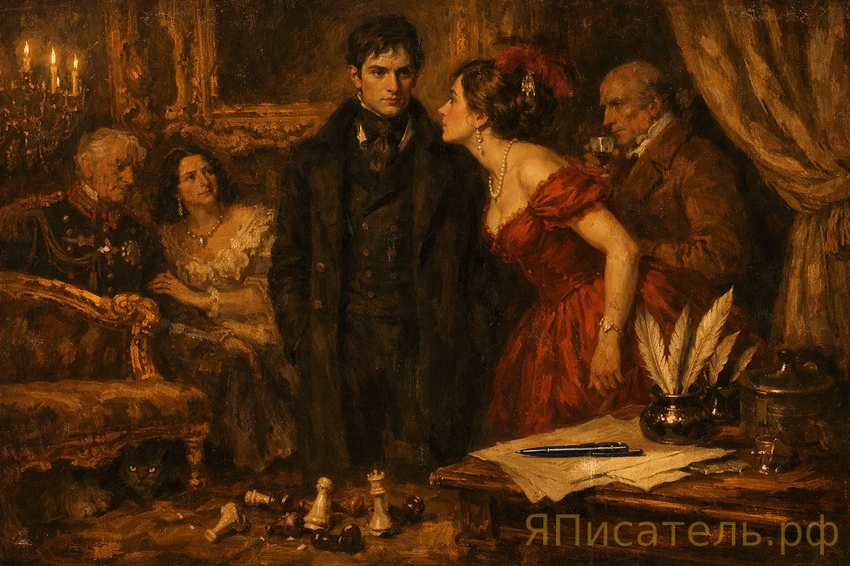 Стендаль написал про вас. Эксклюзив: роман 1830 года — точный диагноз нашего времени