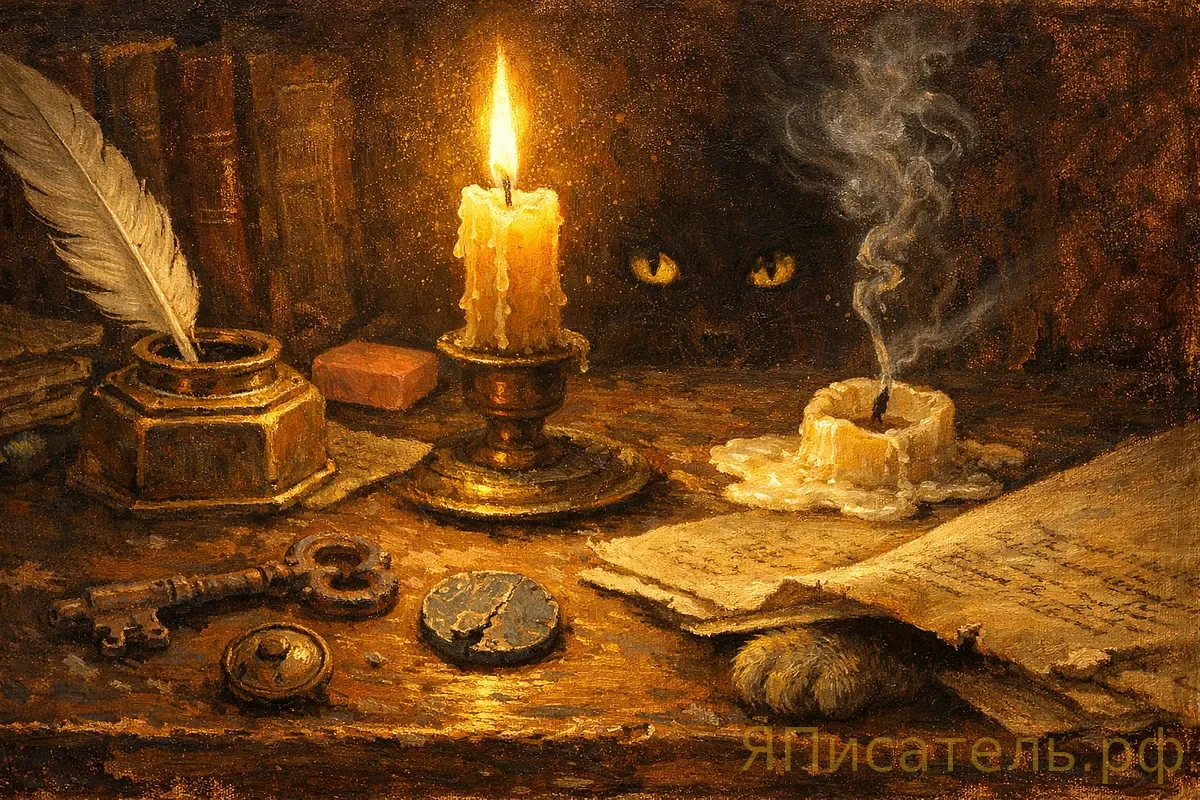 Принцип «вещи-якоря»: привяжите внутренний мир героя к одному предмету