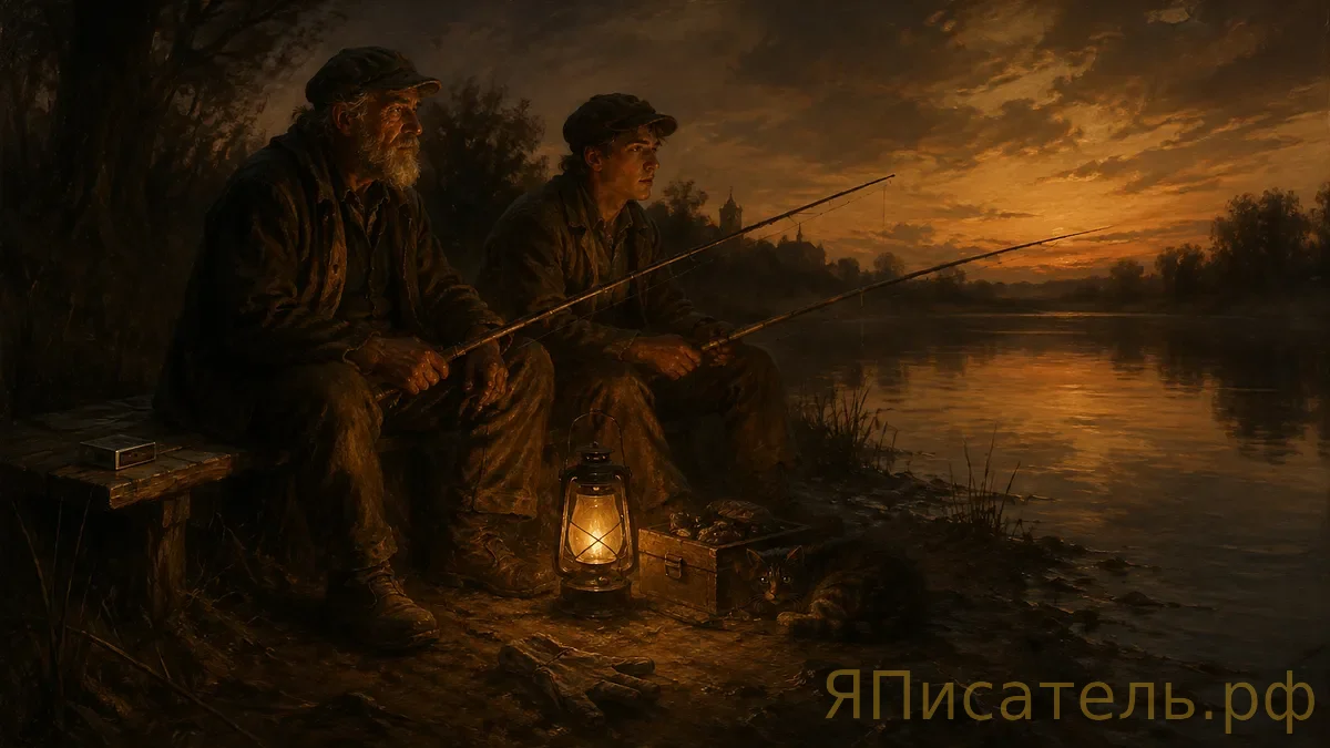 Крючок без наживки
