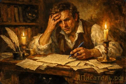 Выбор точки зрения как инструмент нарратива